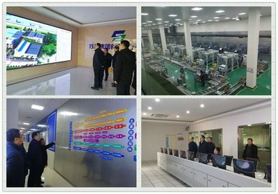 走進江蘇井神鹽化股份 探索食鹽生產(chǎn)智能化工廠的數(shù)據(jù)處理服務